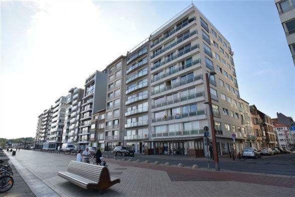 Appartement Knokke-Heist Exterior photo